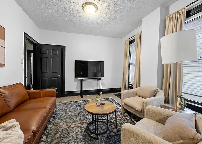 Merion Village Residences 1166 Apartamento Columbus
