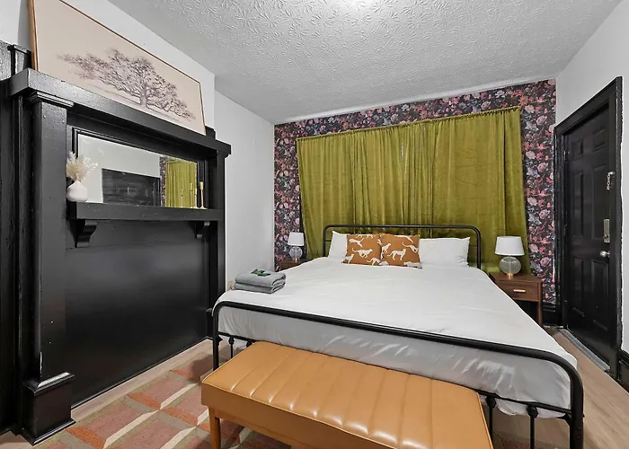 Apartamento Merion Village Residences 1166