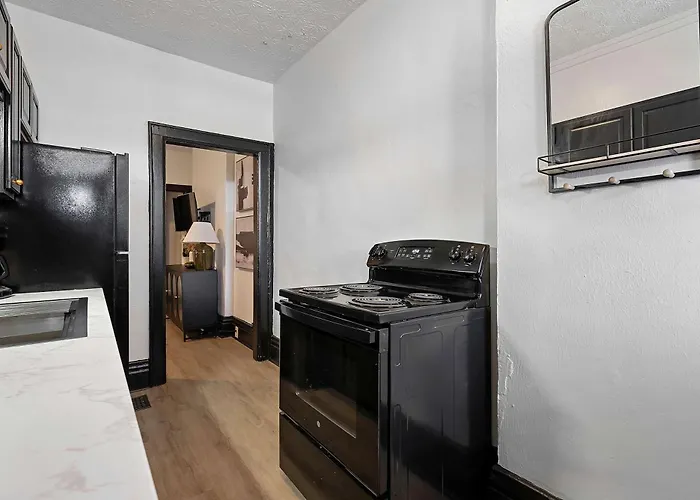 Merion Village Residences 1166 Apartamento Columbus