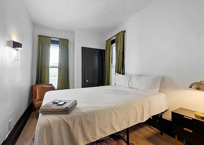 Merion Village Residences 1166 Apartamento Columbus