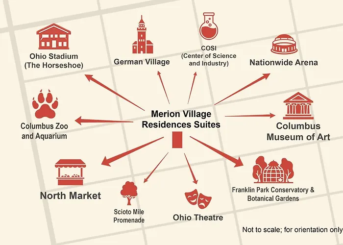 Apartamento Merion Village Residences 1166 *